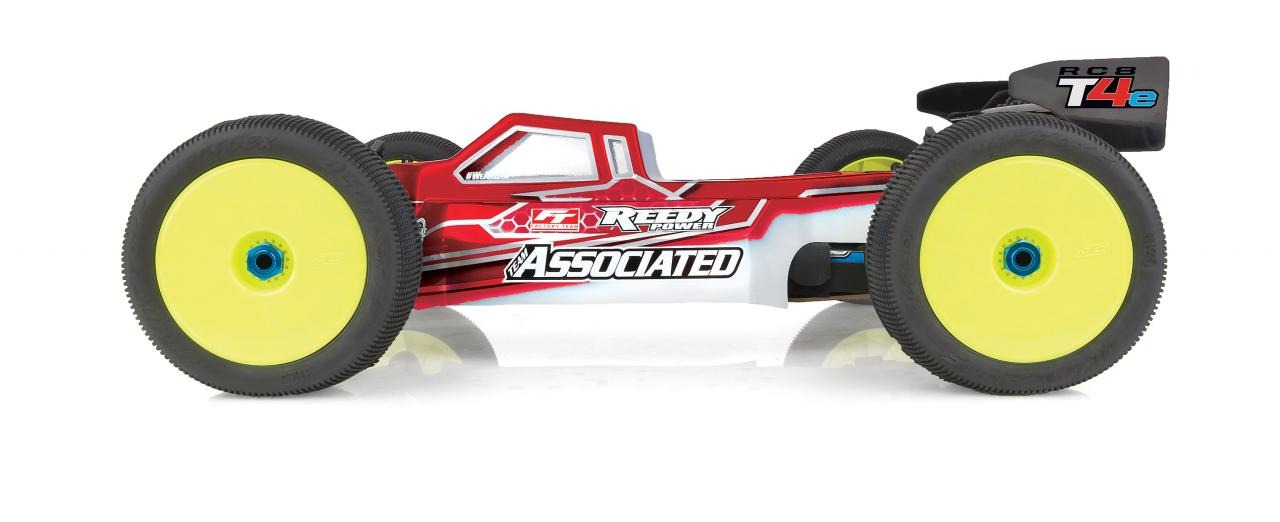 Team Associated RC8T4e Team Kit with Gearbox Upgrade 16 Team Associated RC8T4e Team Kit with Gearbox Upgrade