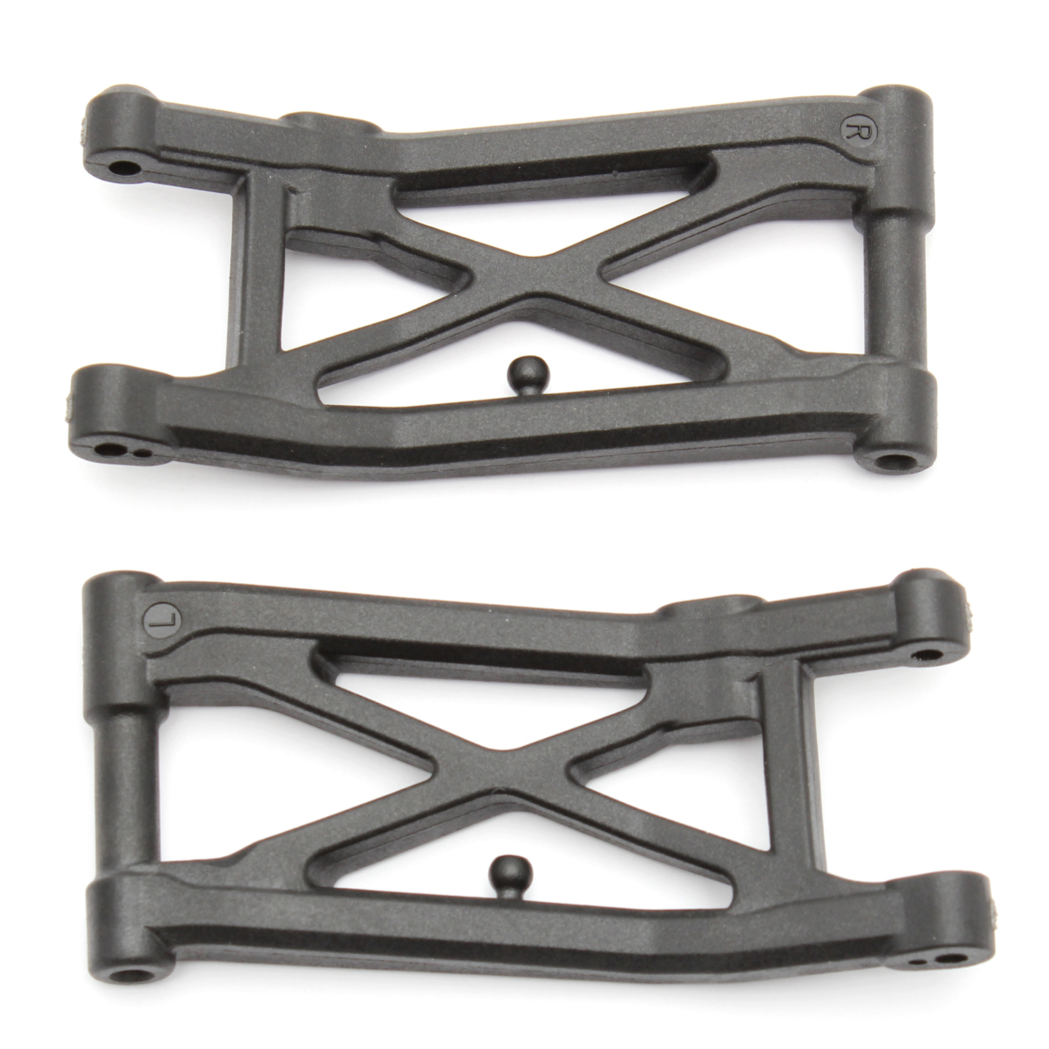 Team Associated Hinterer Querlenker (hart) 1 Team Associated Rear Arm (hard)
