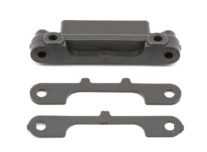 Team Associated Rear Arm Mount & Anti-squat Shim Set