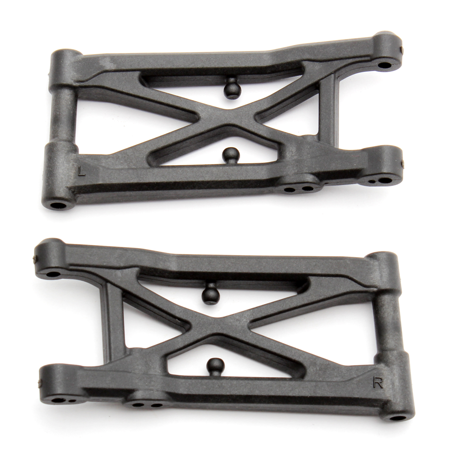 Team Associated Hinterachsarme (hart) 1 Team Associated Rear Arms (hard)