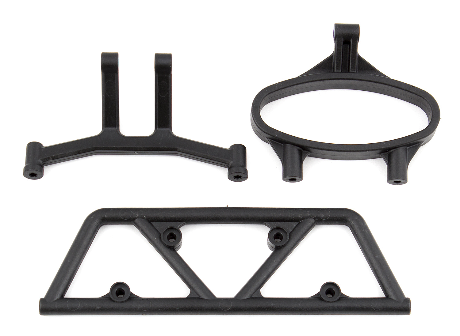 Team Associated Heckstange 1 Team Associated Rear Bumper