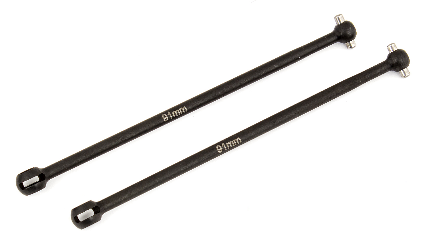 Team Associated CVA-Antriebswellen hinten, 91 mm 1 Team Associated Rear CVA Bones, 91mm