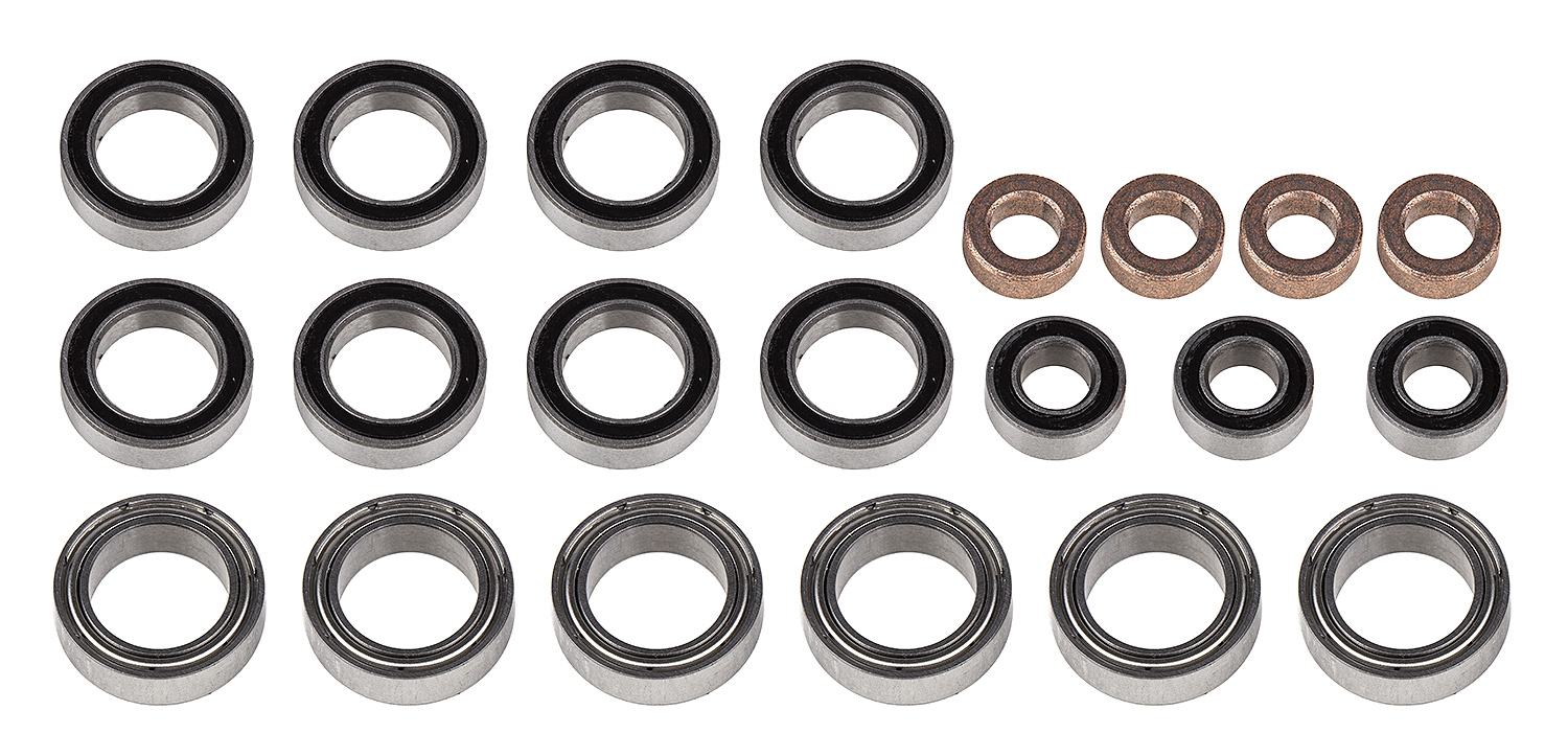 Team Associated Reflex 14R Bearing Set 1 Team Associated Reflex 14R Bearing Set