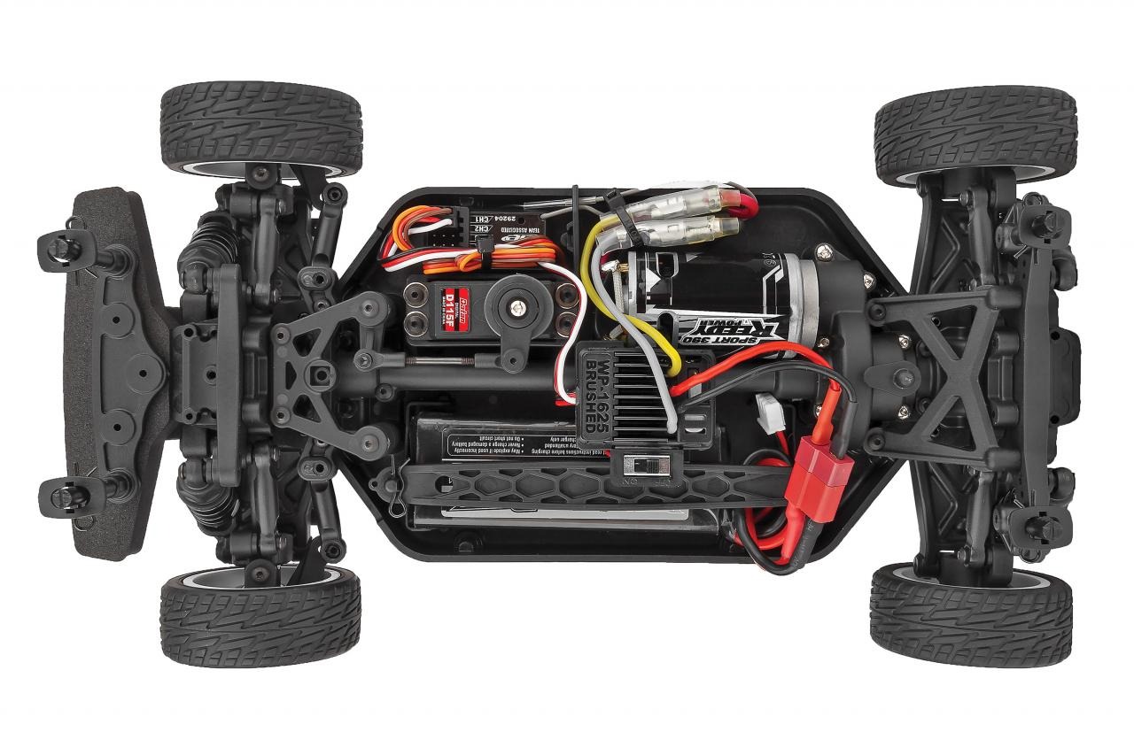 Team Associated Reflex 14R Hoonicorn RTR 10 Team Associated Reflex 14R Hoonicorn RTR
