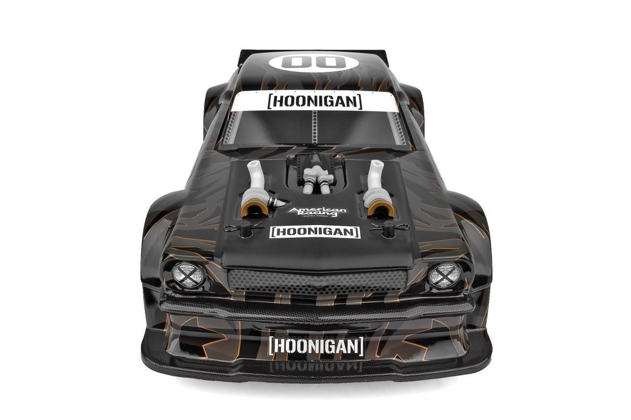 Team Associated Reflex 14R Hoonicorn RTR 9 Team Associated Reflex 14R Hoonicorn RTR