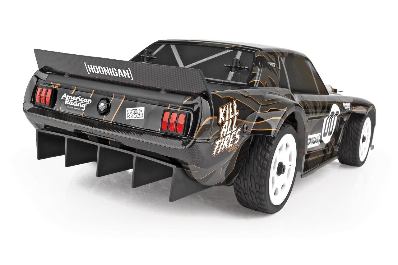 Team Associated Reflex 14R Hoonicorn RTR 7 Team Associated Reflex 14R Hoonicorn RTR