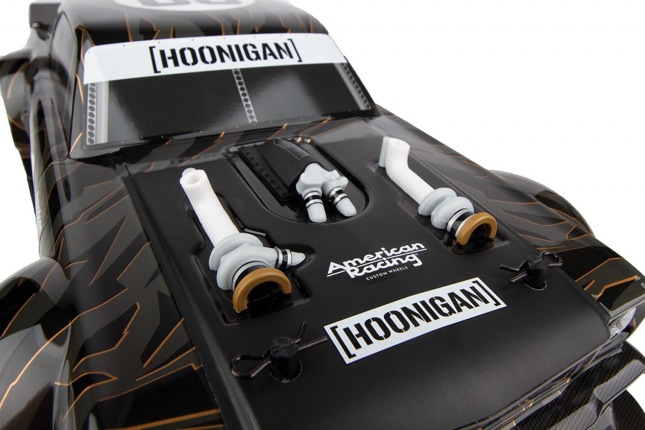 Team Associated Reflex 14R Hoonicorn RTR 6 Team Associated Reflex 14R Hoonicorn RTR
