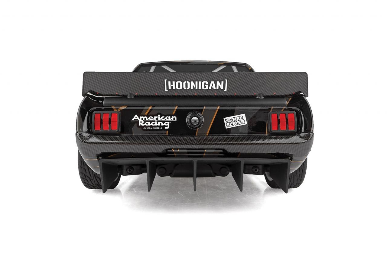 Team Associated Reflex 14R Hoonicorn RTR 5 Team Associated Reflex 14R Hoonicorn RTR