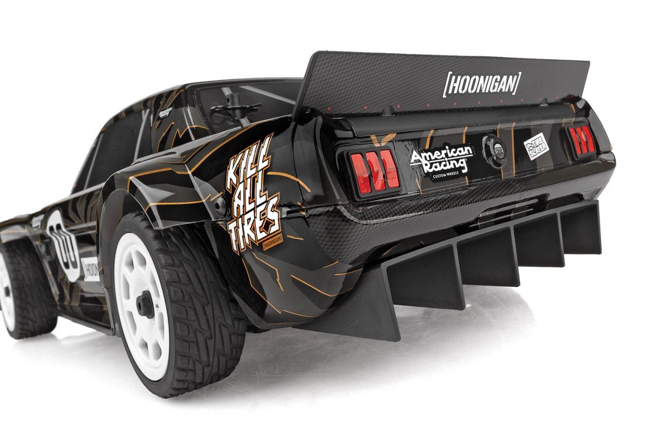 Team Associated Reflex 14R Hoonicorn RTR 4 Team Associated Reflex 14R Hoonicorn RTR