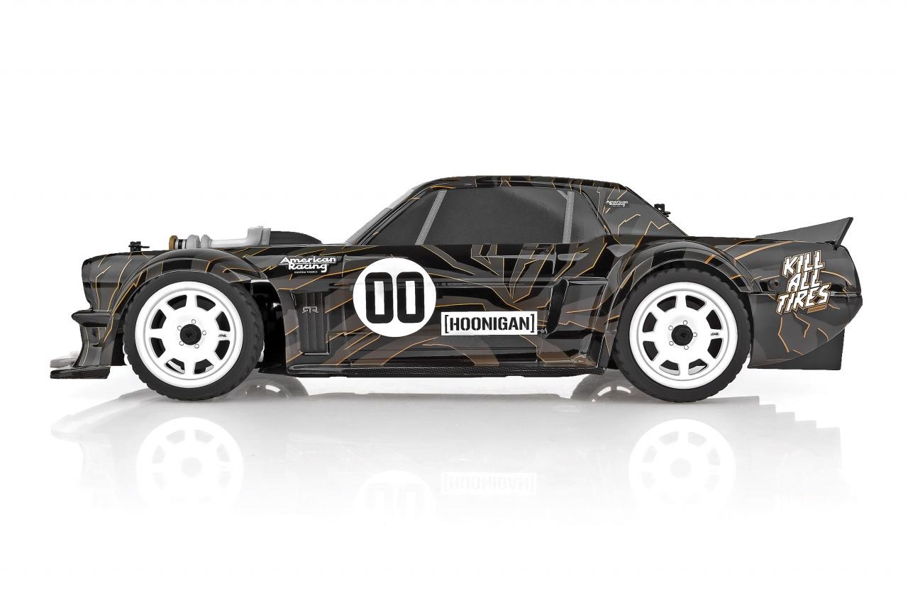 Team Associated Reflex 14R Hoonicorn RTR 3 Team Associated Reflex 14R Hoonicorn RTR