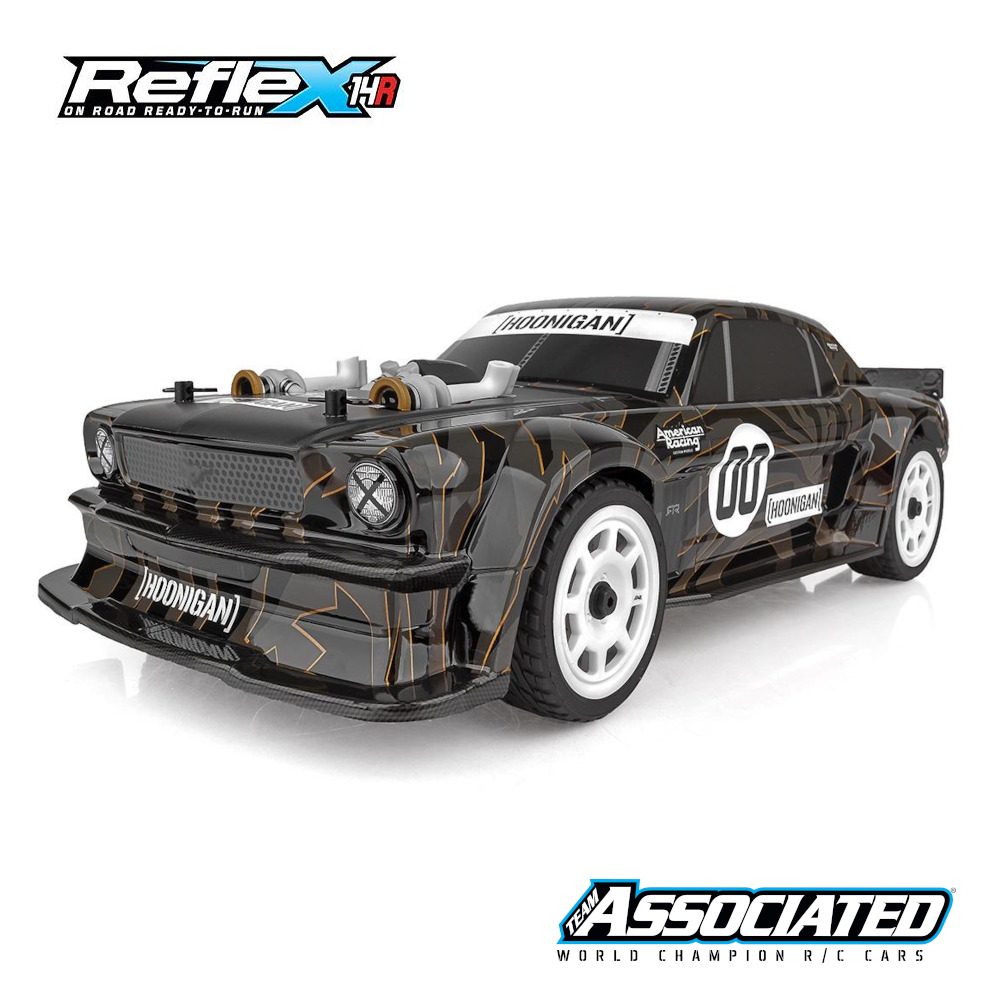 Team Associated Reflex 14R Hoonicorn RTR 1 Team Associated Reflex 14R Hoonicorn RTR