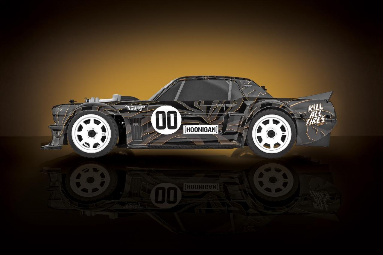 Team Associated Reflex 14R Hoonicorn RTR 13 Team Associated Reflex 14R Hoonicorn RTR