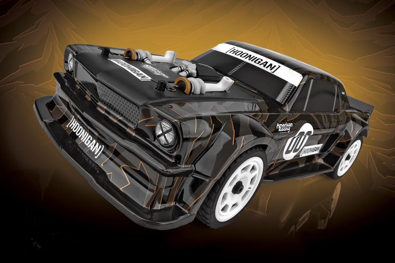 Team Associated Reflex 14R Hoonicorn RTR 12 Team Associated Reflex 14R Hoonicorn RTR