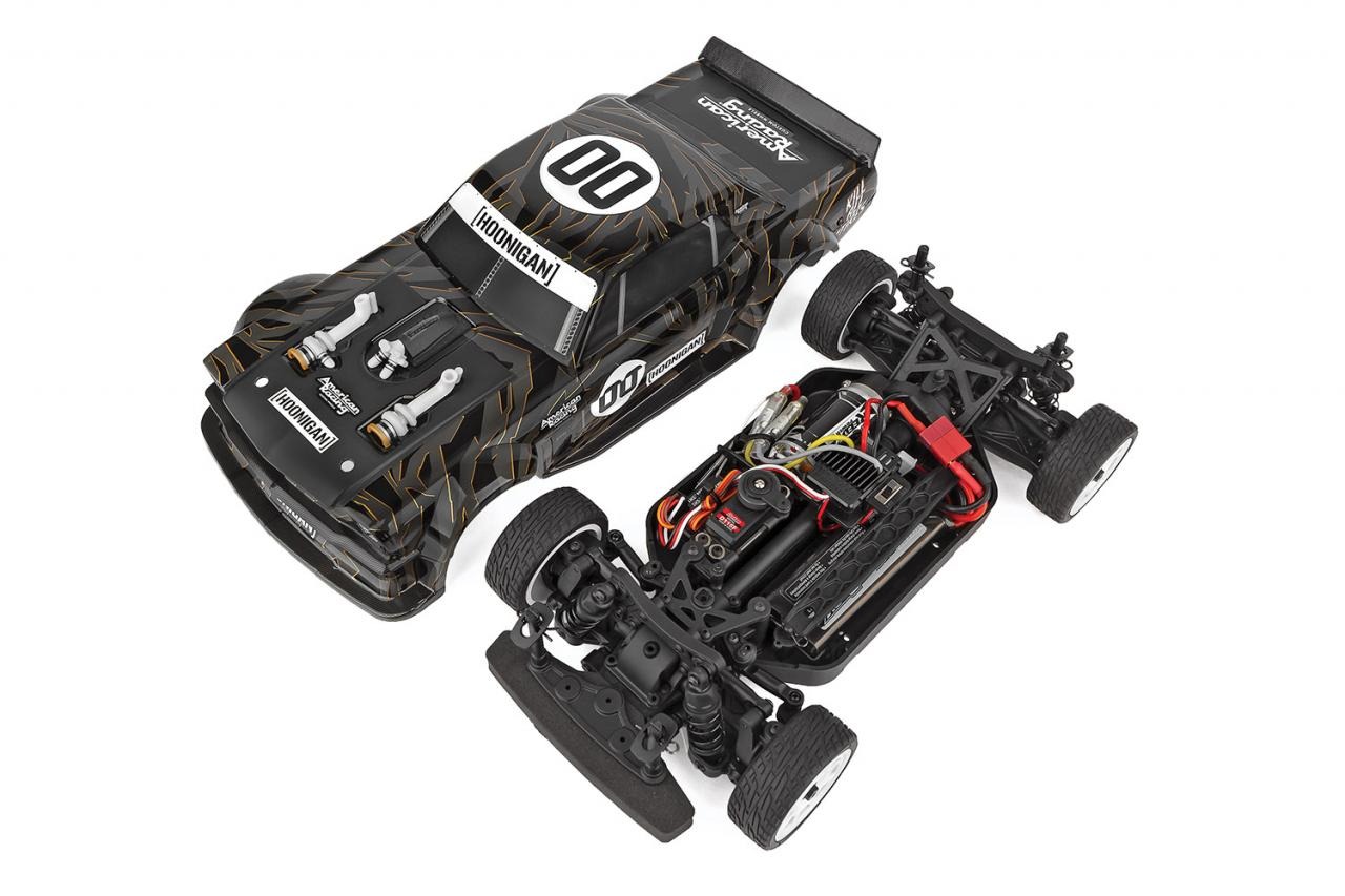 Team Associated Reflex 14R Hoonicorn RTR 11 Team Associated Reflex 14R Hoonicorn RTR