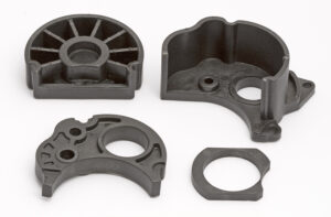 Team Associated Reverse Gear/Shift Fork Mount