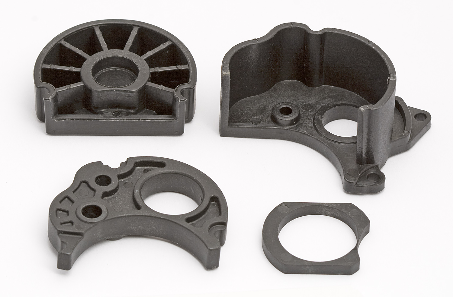 Team Associated Rückwärtsgang/Schaltgabelhalterung 1 Team Associated Reverse Gear/Shift Fork Mount