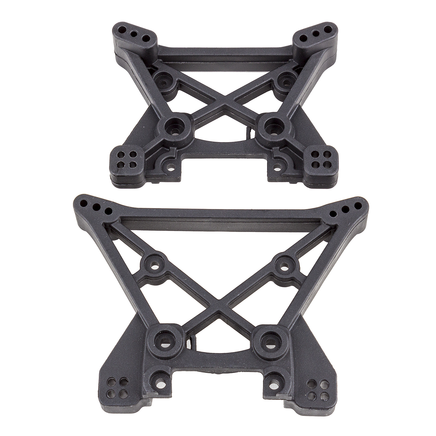 Team Associated Rival MT10 Stoßdämpferbrücken-Set 1 Team Associated Rival MT10 Shock Tower Set