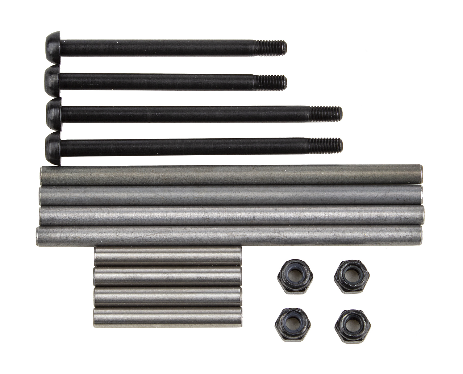 Team Associated RIVAL MT8 Achsschenkelbolzen-Set 1 Team Associated RIVAL MT8 Hinge Pin Set