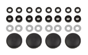 Team Associated RIVAL MT8 Shock Rebuild Set