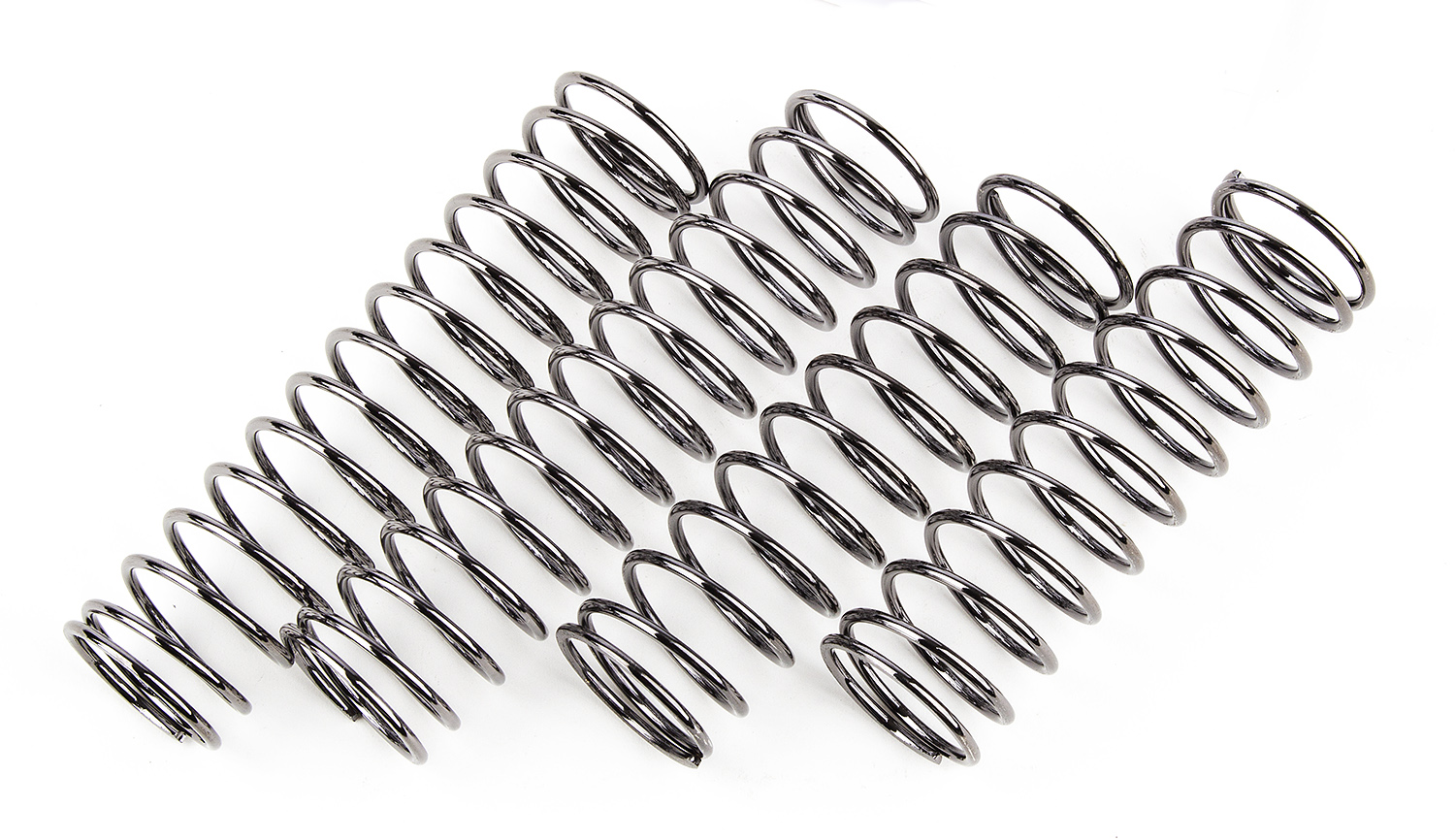 Team Associated RIVAL MT8 Stoßdämpferfeder-Set 1 Team Associated RIVAL MT8 Shock Spring Set
