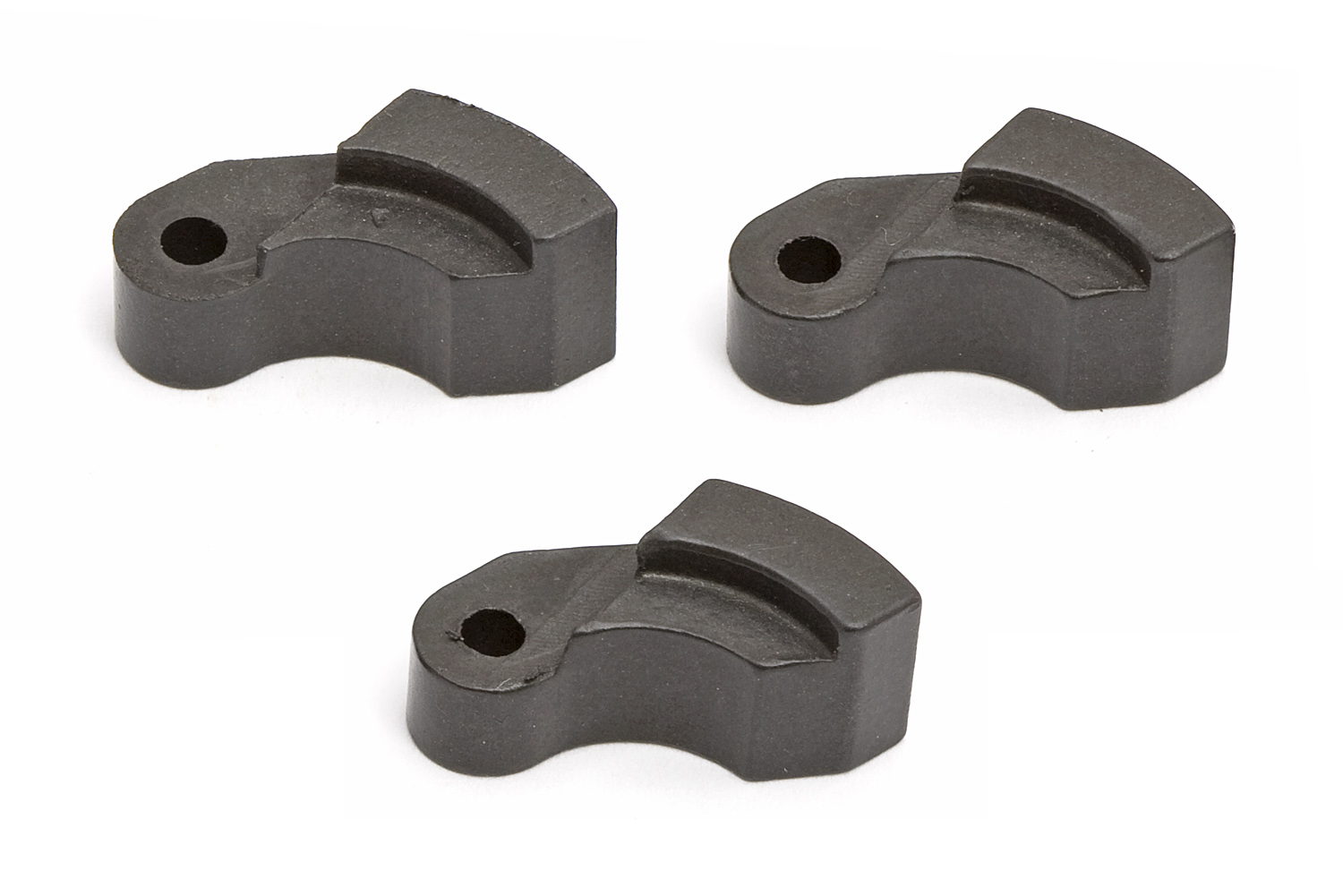 Team Associated RTR Faser-Kupplungsbacken 1 Team Associated RTR Fiber Clutch Shoes