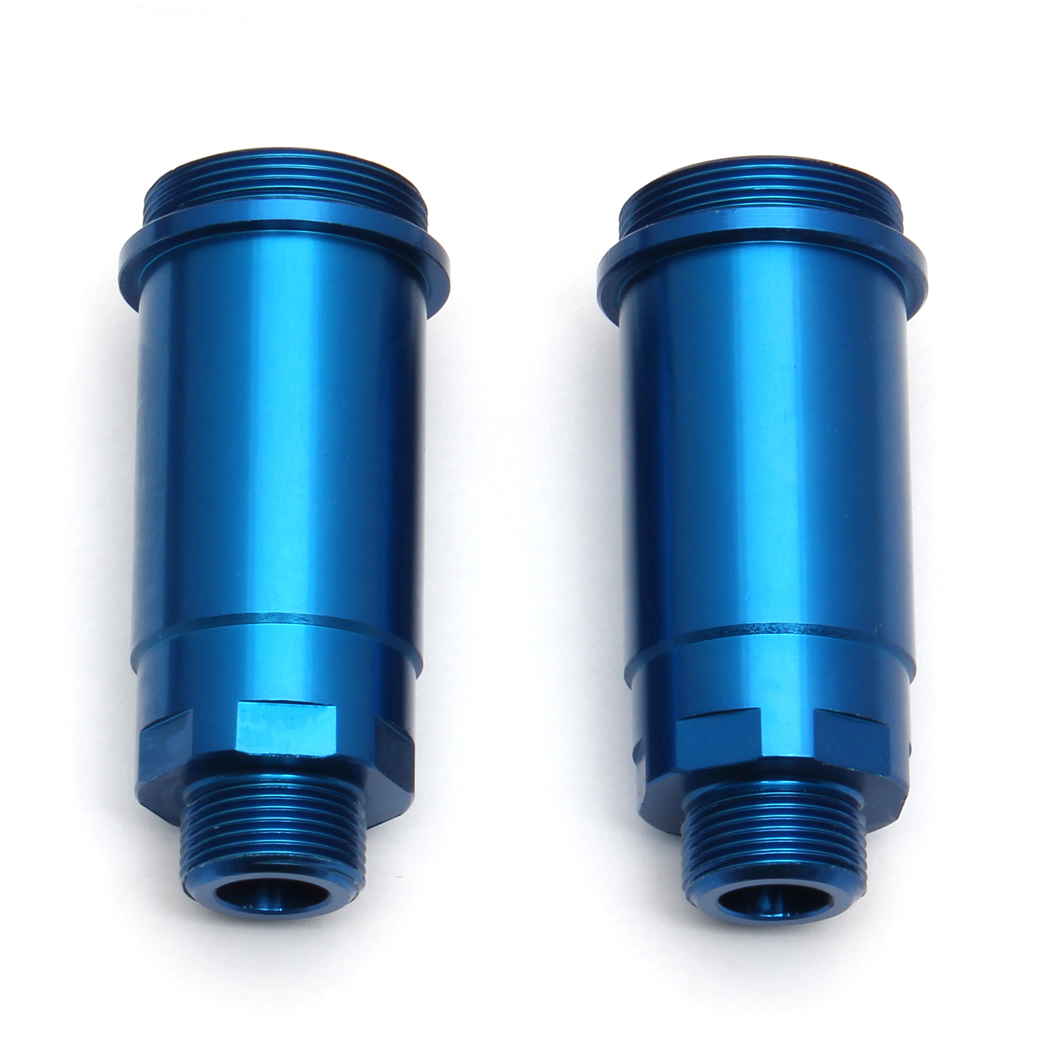 Team Associated RTR Stoßdämpfergehäuse, 16 × 32 mm 1 Team Associated RTR Shock Bodies, 16x32 mm