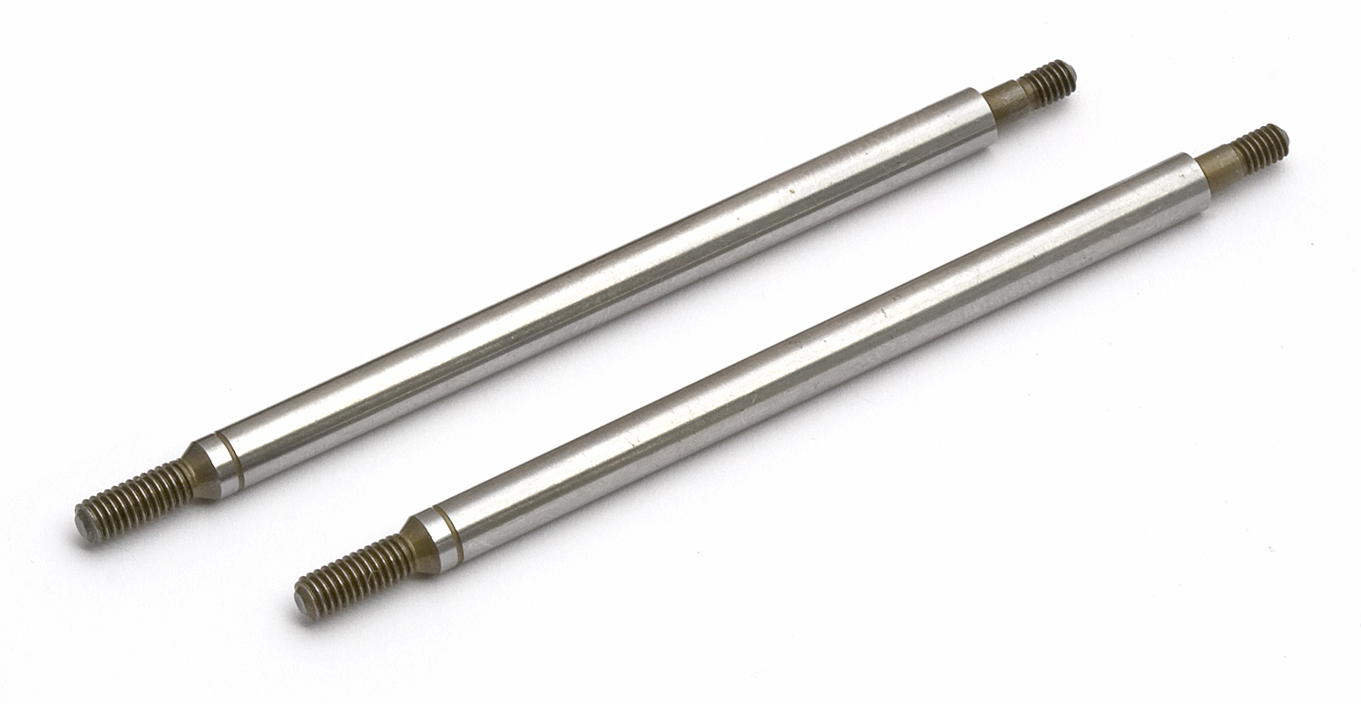 Team Associated RTR Kolbenstangen, hinten 1 Team Associated RTR Shock Shafts, rear