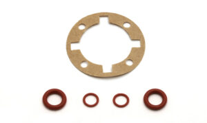 Team Associated SC10 Gear Diff O-Ring Set