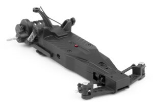 Team Associated SC28 Chassis, with electronics