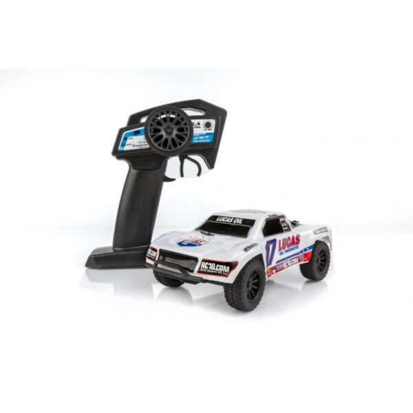 Team Associated SC28 RTR Lucas Oil Edition