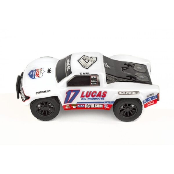 Team Associated SC28 RTR Lucas Oil Edition