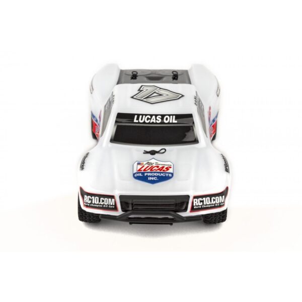 Team Associated SC28 RTR Lucas Oil Edition