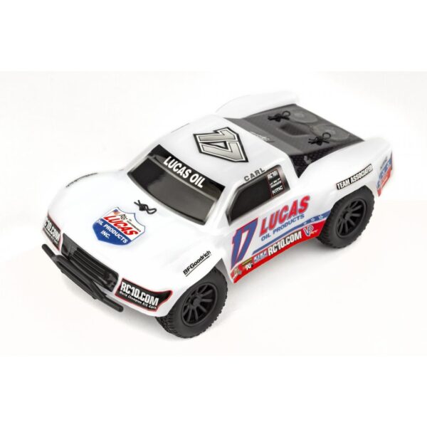 Team Associated SC28 RTR Lucas Oil Edition