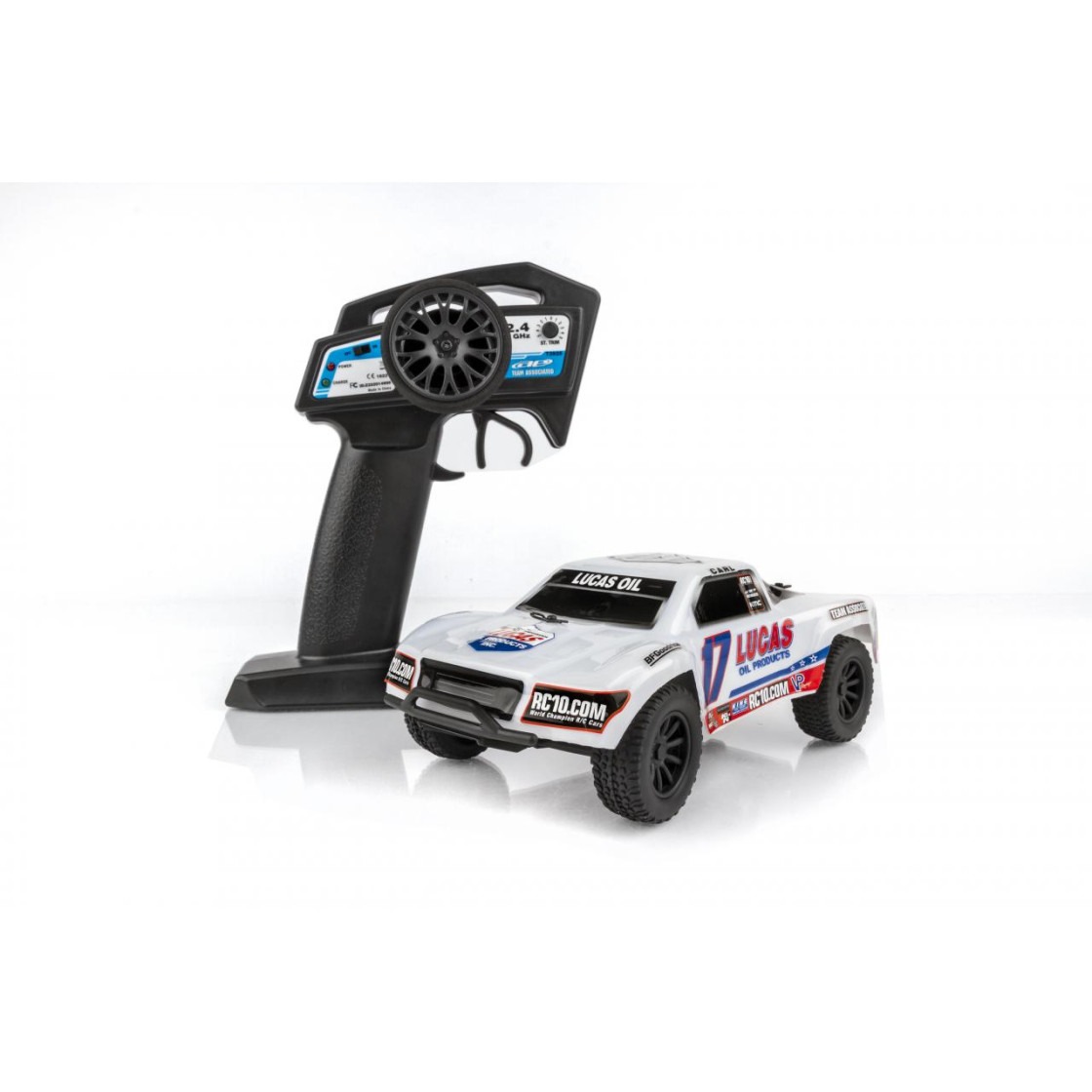 Team Associated SC28 RTR Lucas Oil Edition 6 Team Associated SC28 RTR Lucas Oil Edition