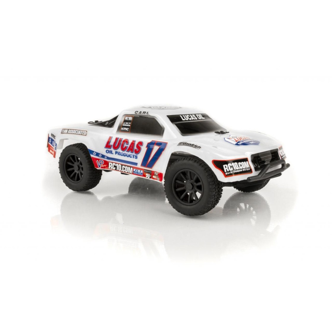 Team Associated SC28 RTR Lucas Oil Edition 4 Team Associated SC28 RTR Lucas Oil Edition
