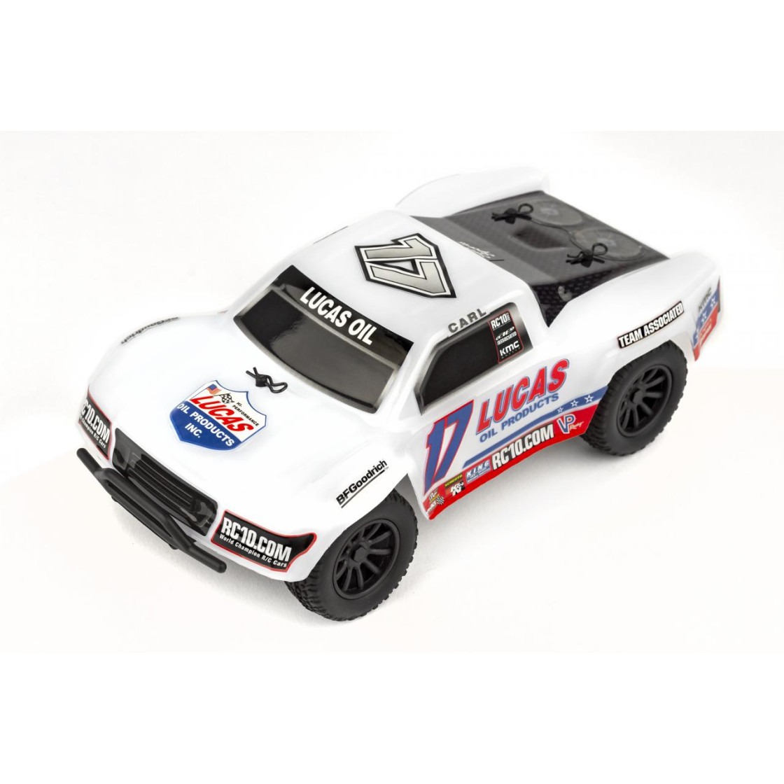 Team Associated SC28 RTR Lucas Oil Edition 2 Team Associated SC28 RTR Lucas Oil Edition