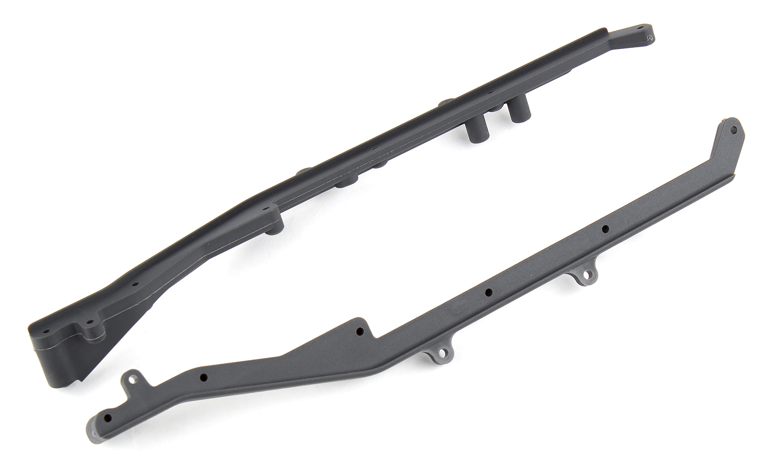Team Associated SC6.1 Seitenschienen, hart 1 Team Associated SC6.1 Side Rails, hard