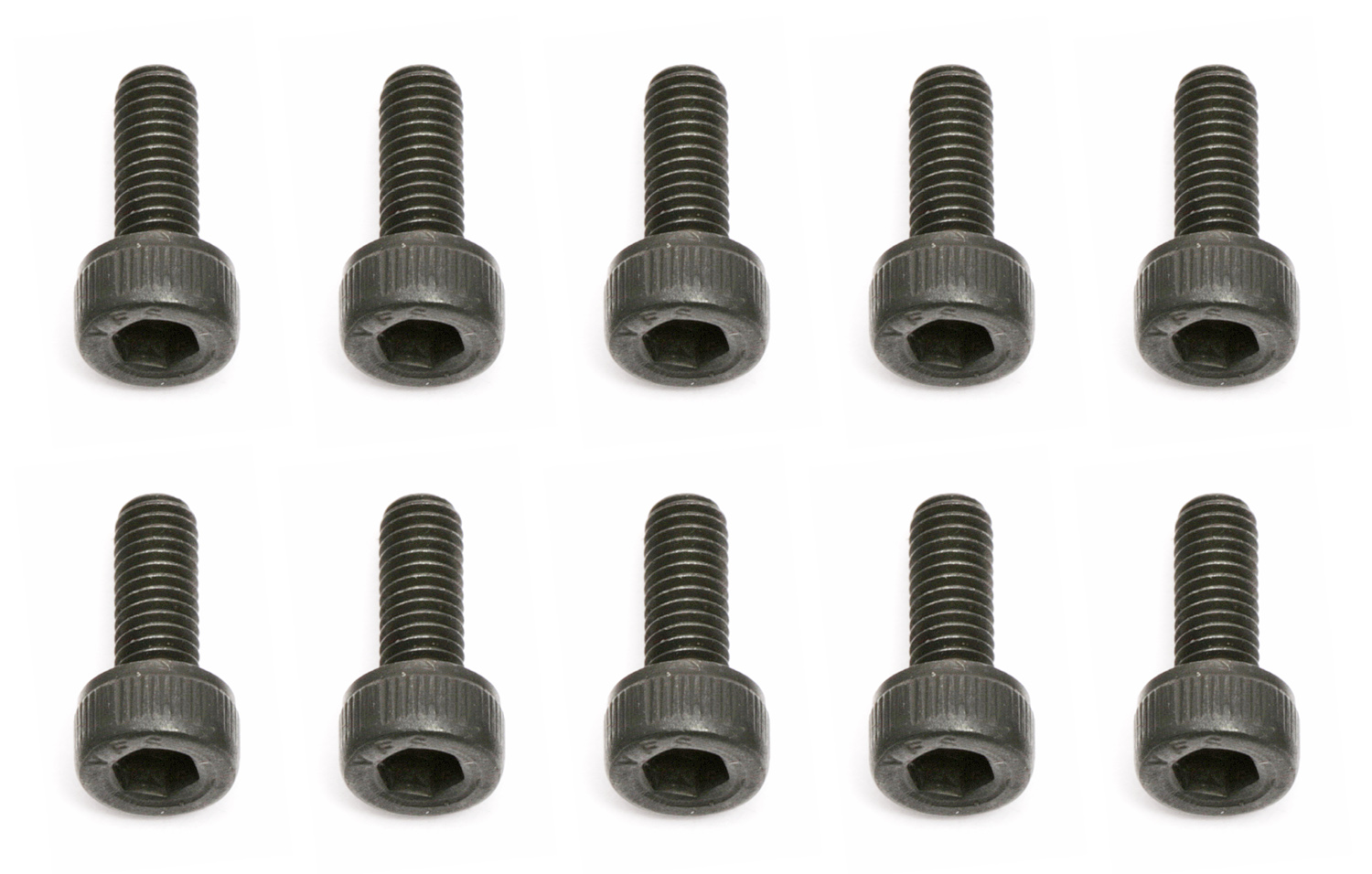 Team Associated Screws, 3x8 mm SHCS 1 Team Associated Screws, 3x8 mm SHCS