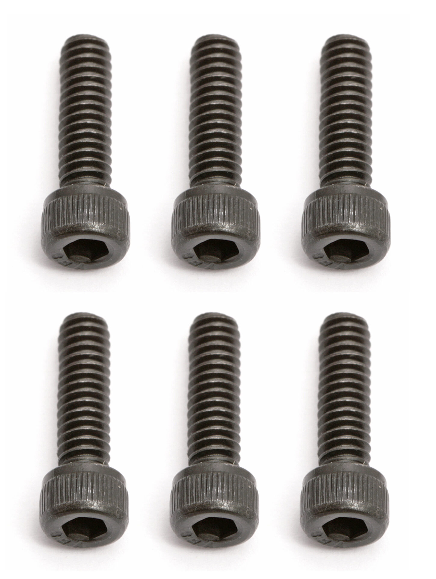 Team Associated Zylinderkopfschrauben, 5-40 x 7/16 in 1 Team Associated Screws, 5-40 x 7/16 in SHCS