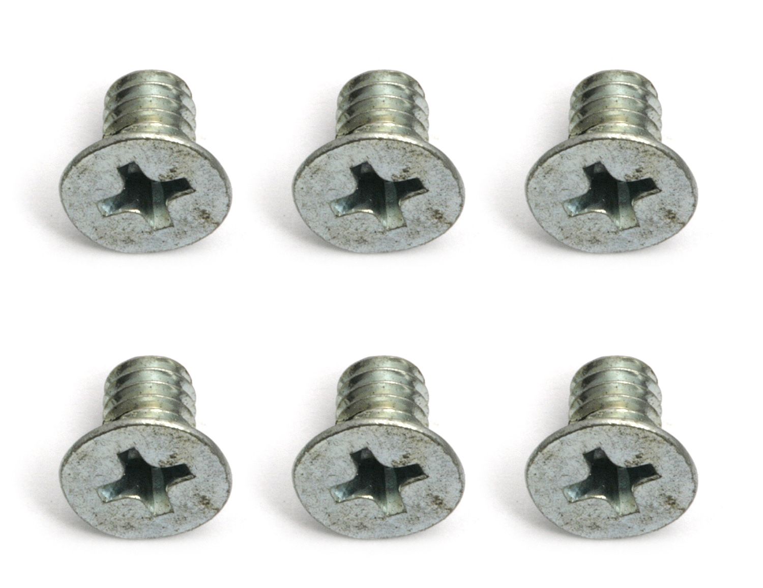 Team Associated Schrauben, 8-32 x 1/4 in FHPS 1 Team Associated Screws, 8-32 x 1/4 in FHPS