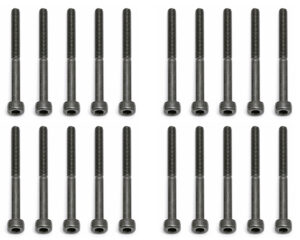 Team Associated Screws, M3x35 mm SHCS