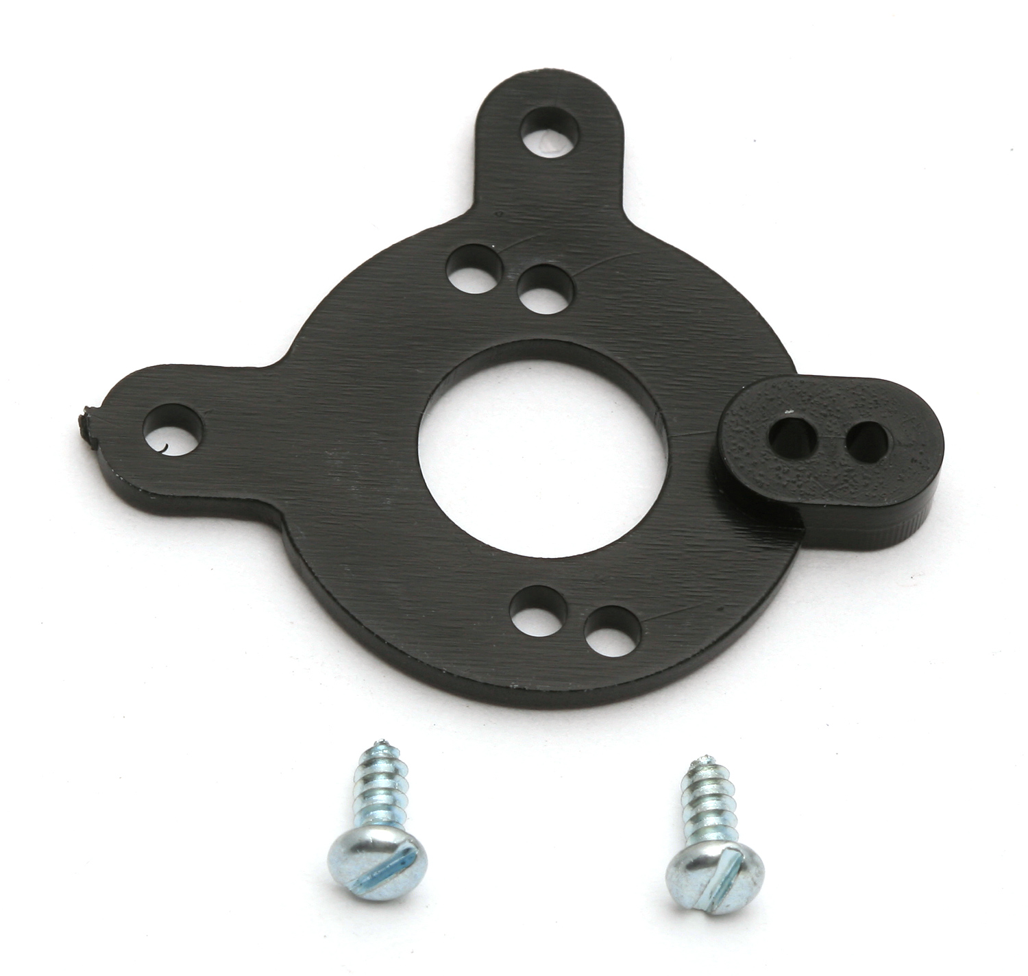 Team Associated Servohorn-Adapter, Kunststoff 1 Team Associated Servo Horn Adapter, plastic