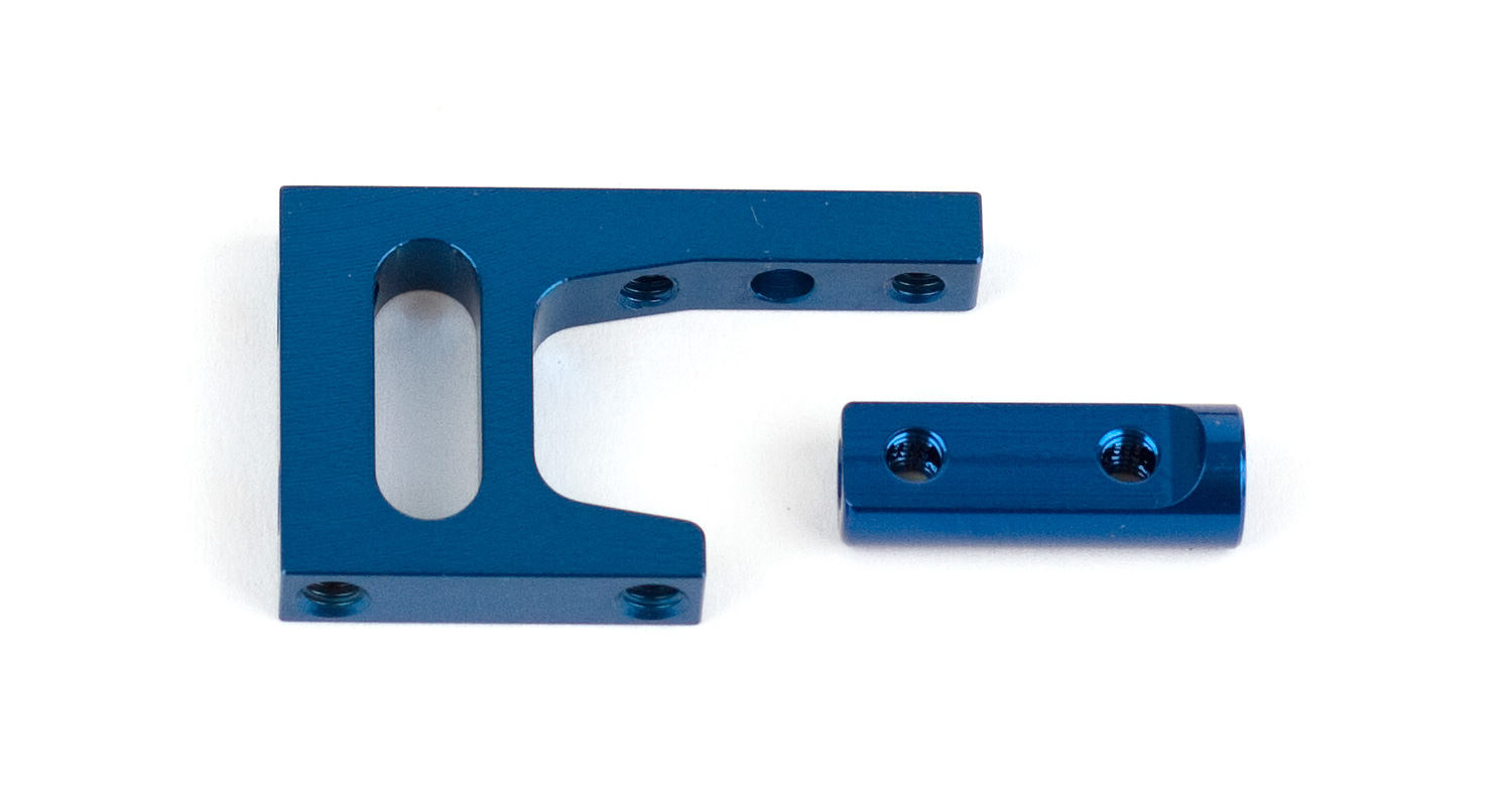 Team Associated Servo-Halterungsset 1 Team Associated Servo Mount Set