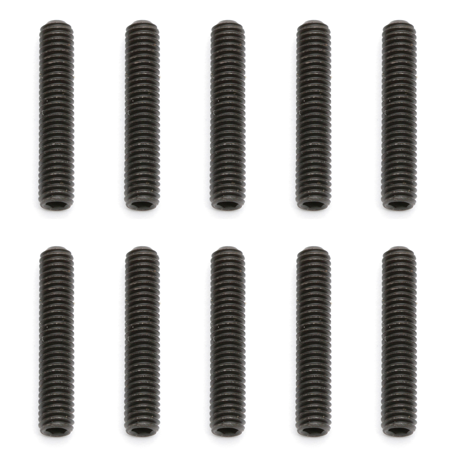 Team Associated Madenschrauben, 3x16 mm 1 Team Associated Set Screws, 3x16 mm
