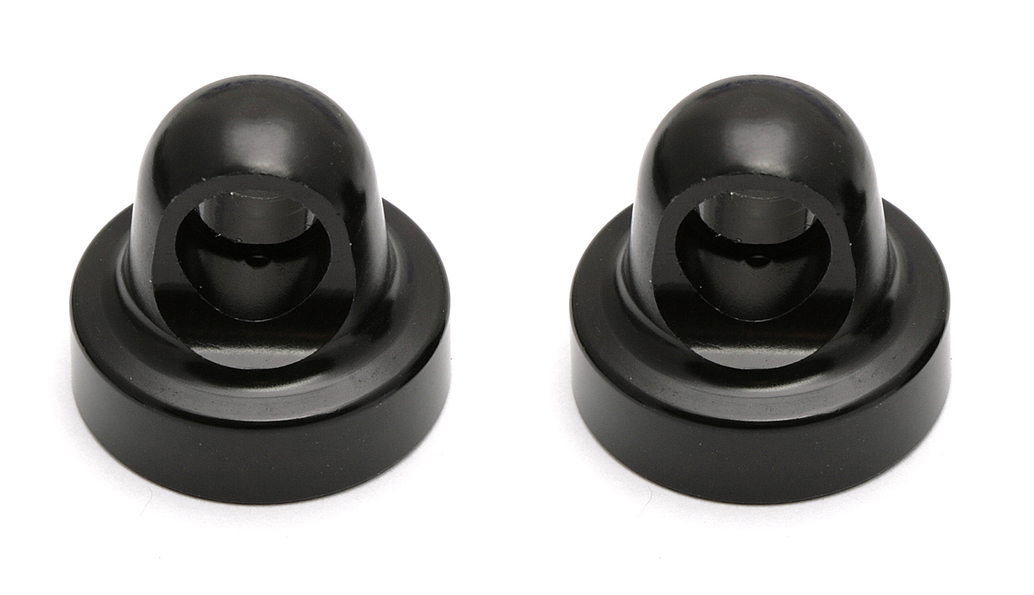 Team Associated Dämpferkappen, 16 mm 1 Team Associated Shock Caps, 16 mm