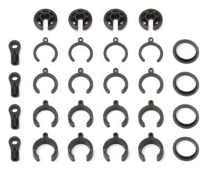 Team Associated Shock Clips