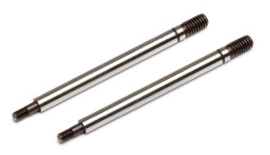 Team Associated Shock Shafts, 4x25 mm