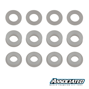 Team Associated Shock Spacers V2 Machined FT #AE91494