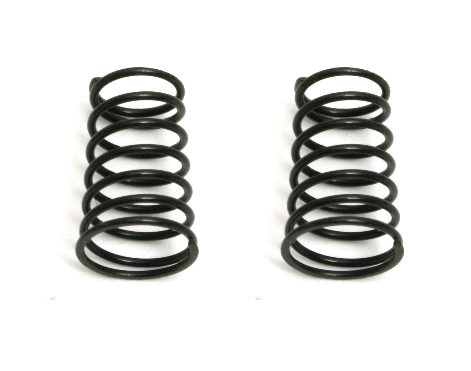 Team Associated Seitenfedern, Schwarz, 3,75 lb 1 Team Associated Side Springs, Black, 3.75 lb