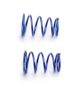Team Associated Side Springs, Blue, 5.63 lb